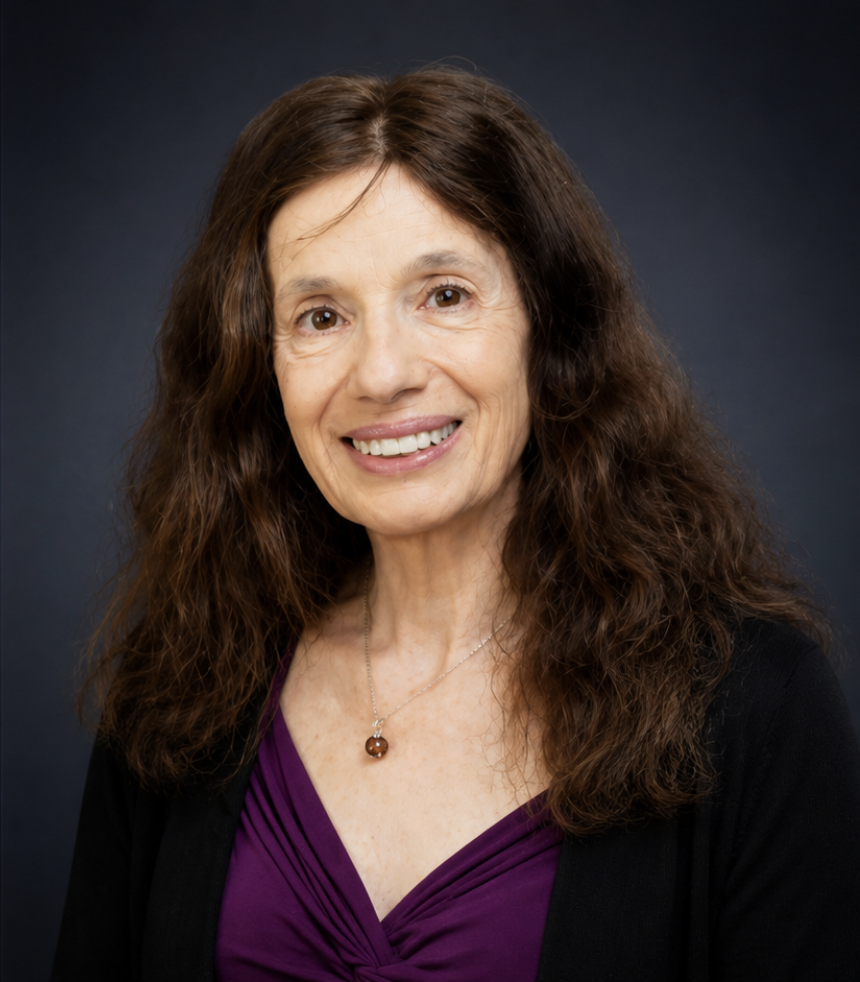 Allison Reiss headshot