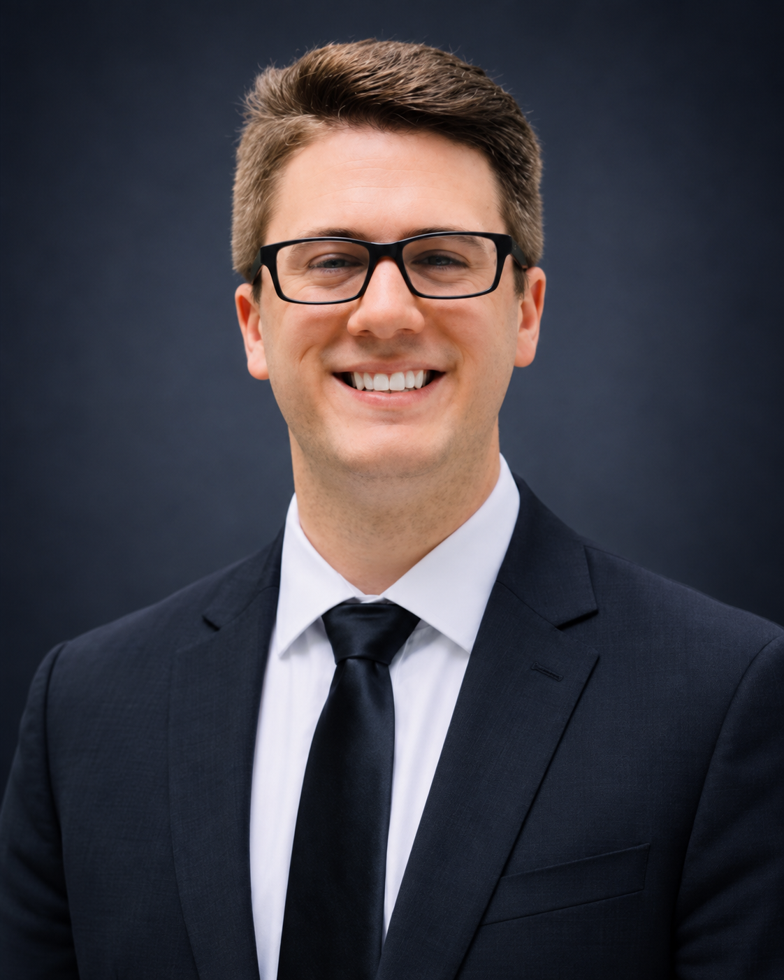 Daniel Hynes headshot