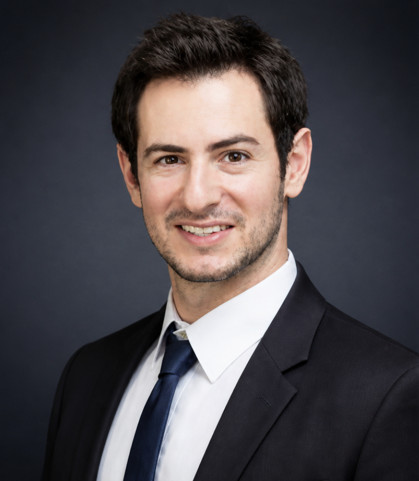 Russell Steiner headshot